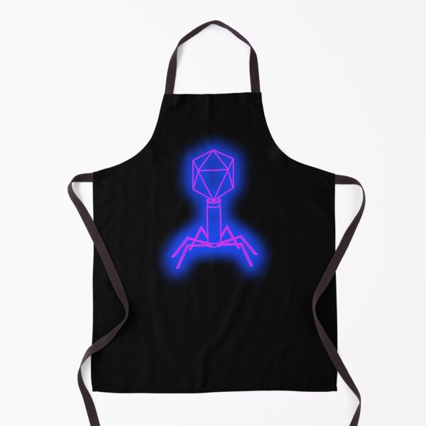 Item preview, UV Bacteriophage designed and sold by Shadarinth.