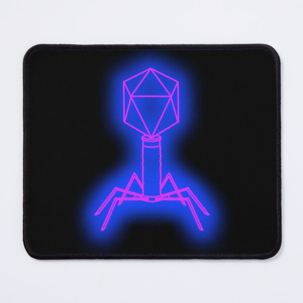 Item preview, UV Bacteriophage designed and sold by Shadarinth.