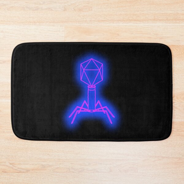 Item preview, UV Bacteriophage designed and sold by Shadarinth.