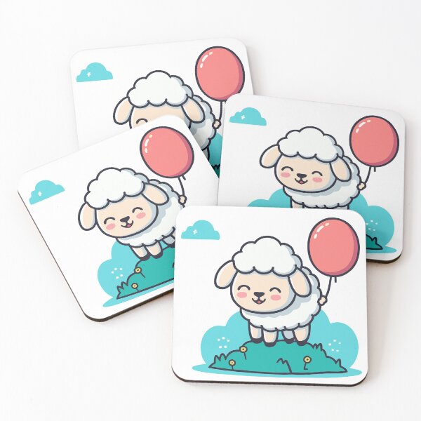 Item preview, the adventurous little sheep designed and sold by artalchemist.