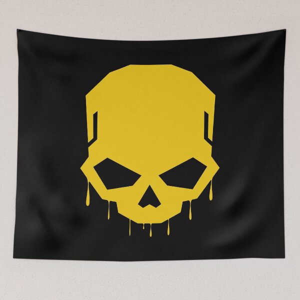 Item preview, Graffiti skull designed and sold by Chaos Apparel .