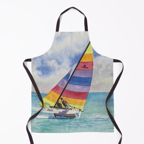 Item preview, Rainbow Hobie designed and sold by Loburart.