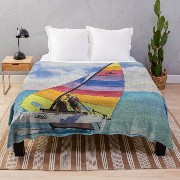 Item preview, Rainbow Hobie designed and sold by Loburart.