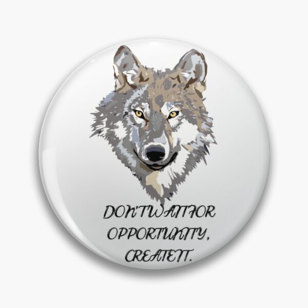 Item preview, Wise wolf designed and sold by Specialdesign10.