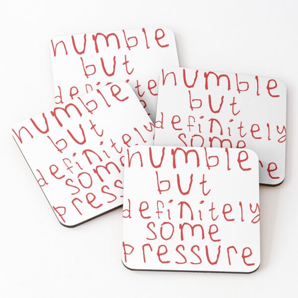 Item preview, Humble but definitely some pressure designed and sold by kinpirks.