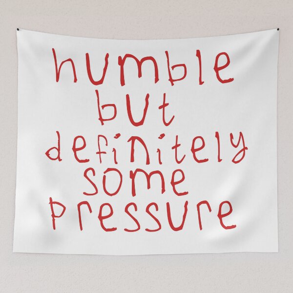 Item preview, Humble but definitely some pressure designed and sold by kinpirks.