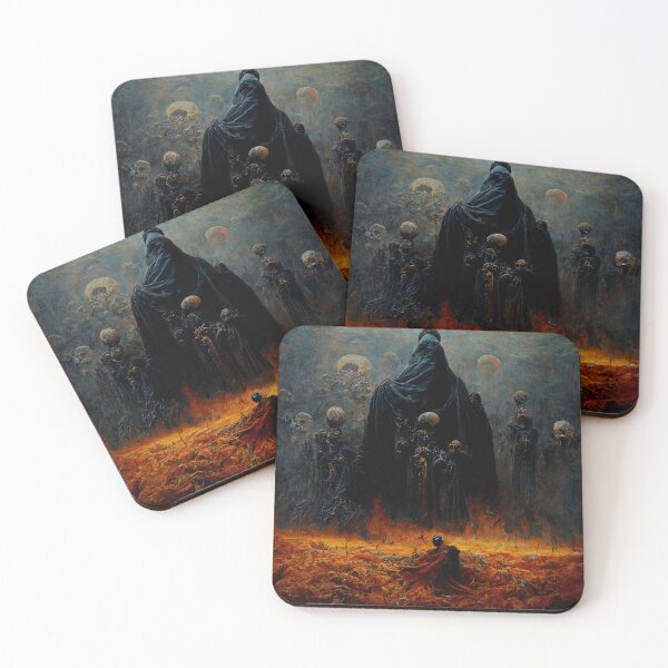 Item preview, The dark rising designed and sold by flowinglobe.
