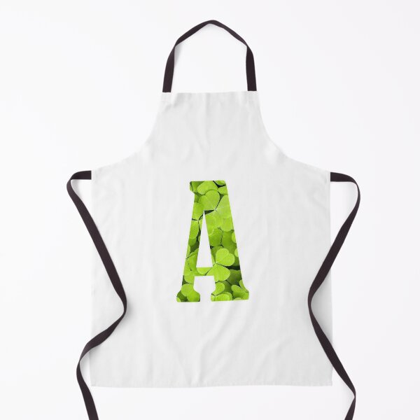 Artikelvorschau, A Botanical Monogram. Detailed CLOVERS Drawing Sticker entworfen und verkauft von Cici-Chan.