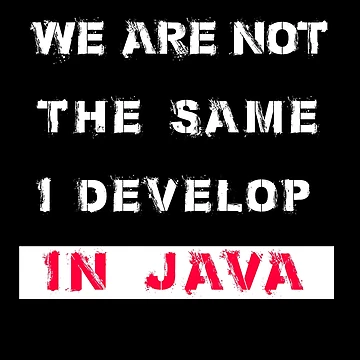 Artwork thumbnail, Java Programmers by ahssengfx