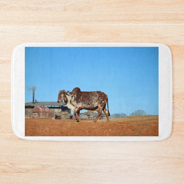 Item preview, Brahma Cow designed and sold by Cynthia48.