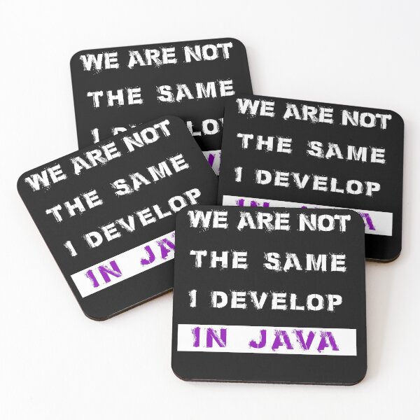 Item preview, Java Programmers designed and sold by ahssengfx.