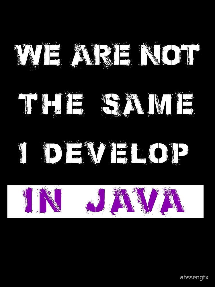 Thumbnail 3 of 3, Scarf, Java Programmers designed and sold by ahssengfx.
