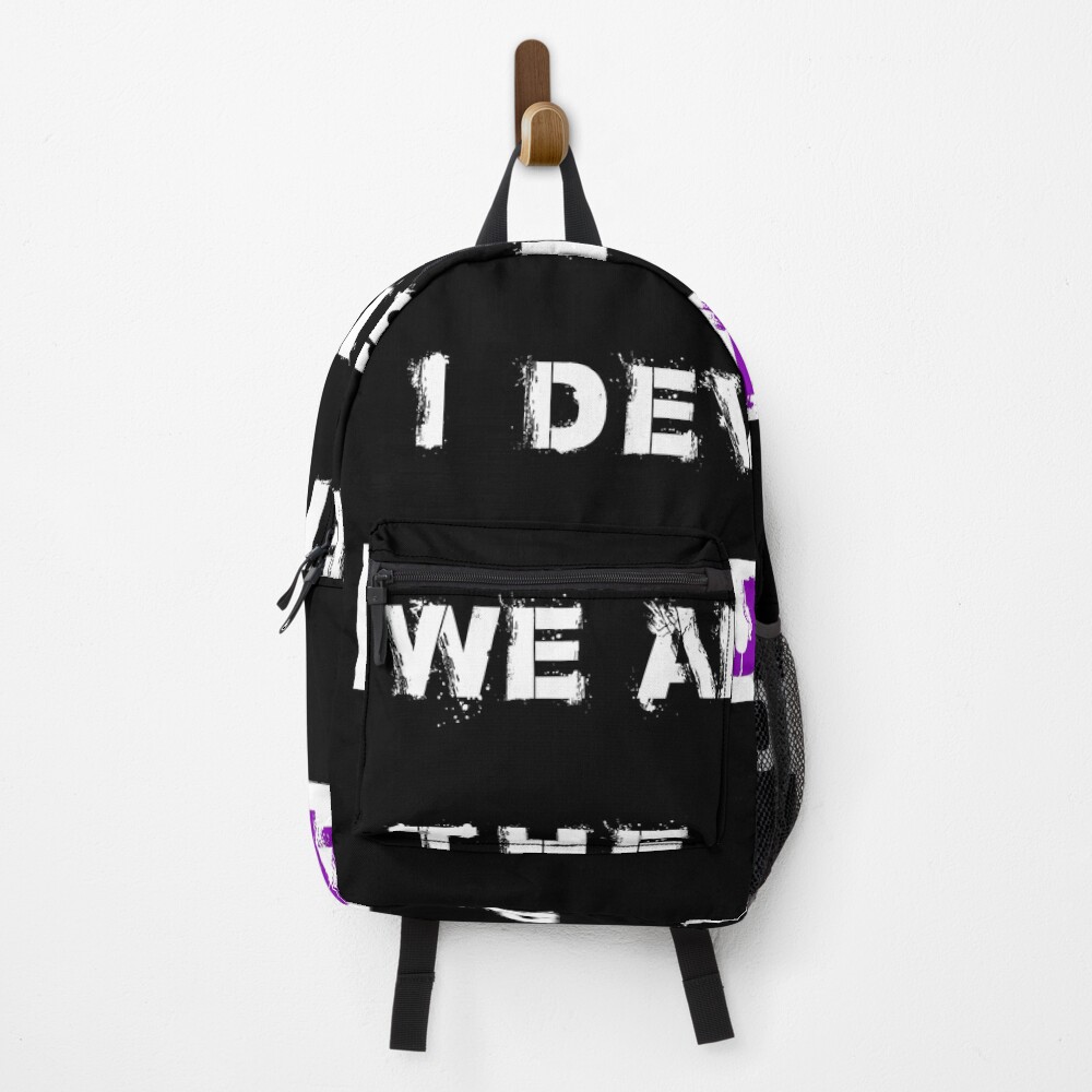 Item preview, Backpack designed and sold by ahssengfx.