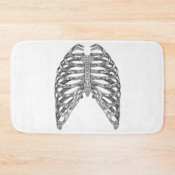 Item preview, Human ribcage designed and sold by Artistkhg.