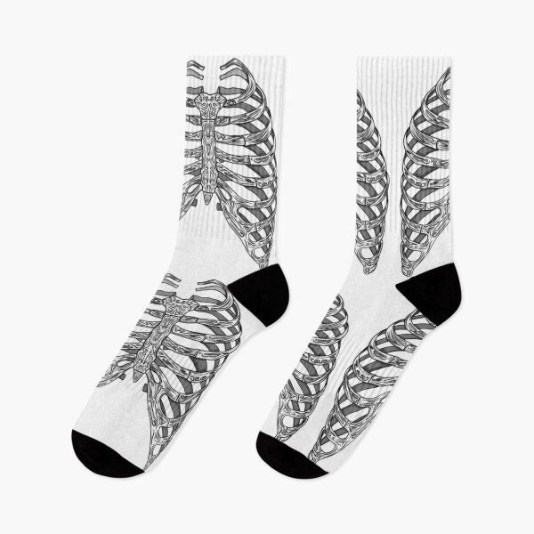 Item preview, Human ribcage designed and sold by Artistkhg.