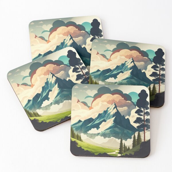 Item preview, High peak designed and sold by AlexGolyakov.