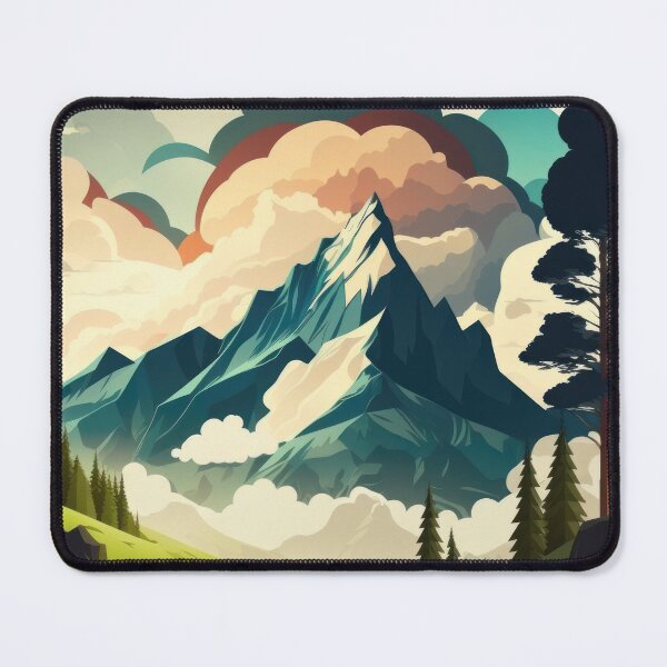 Item preview, High peak designed and sold by AlexGolyakov.