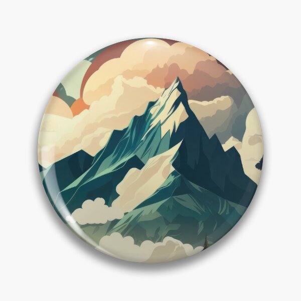 Item preview, High peak designed and sold by AlexGolyakov.