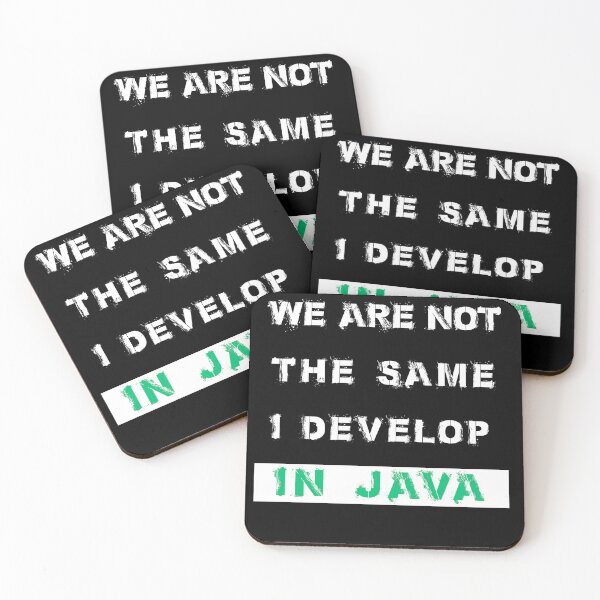 Item preview, Java Programmers designed and sold by ahssengfx.