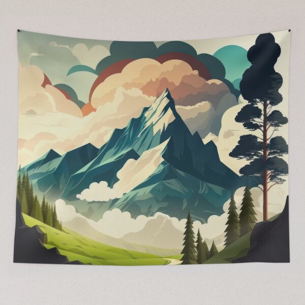 Item preview, High peak designed and sold by AlexGolyakov.
