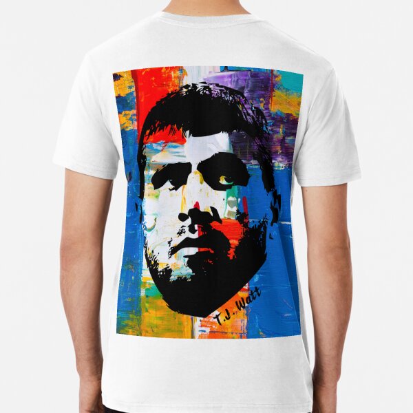 bobonskt TJ Watt T-Shirt