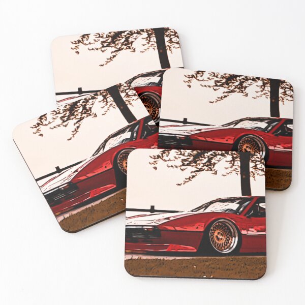 Item preview, 80's Oldschool Italy Race Car Stanced designed and sold by Kuba9888.