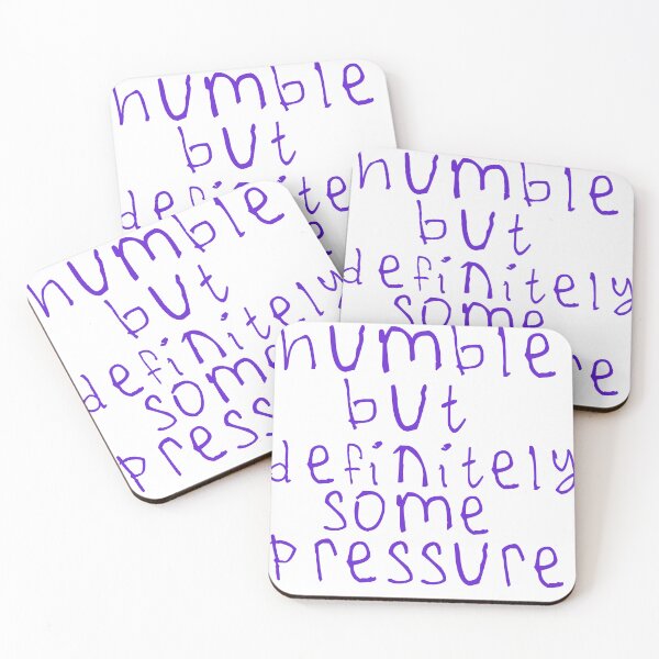 Item preview, Humble but definitely some pressure designed and sold by kinpirks.