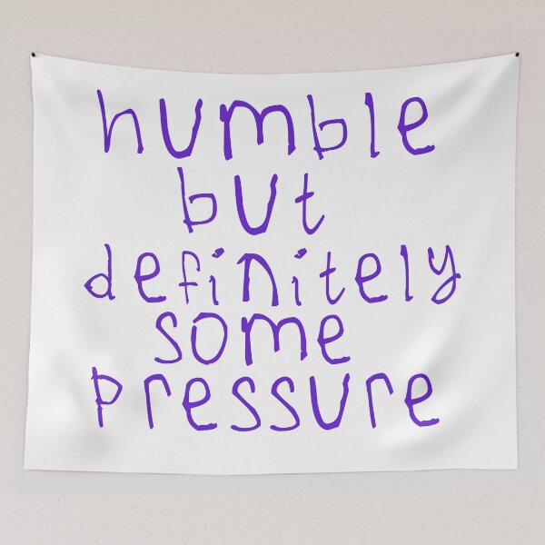 Item preview, Humble but definitely some pressure designed and sold by kinpirks.