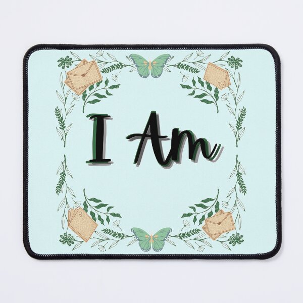 Item preview, I Am Cottagecore Christian designed and sold by FamilyCurios.