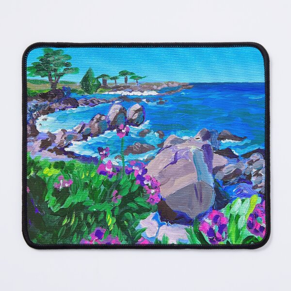 Item preview, Lovers Point designed and sold by Key and Sea Creative.