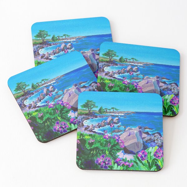 Item preview, Lovers Point designed and sold by Key and Sea Creative.
