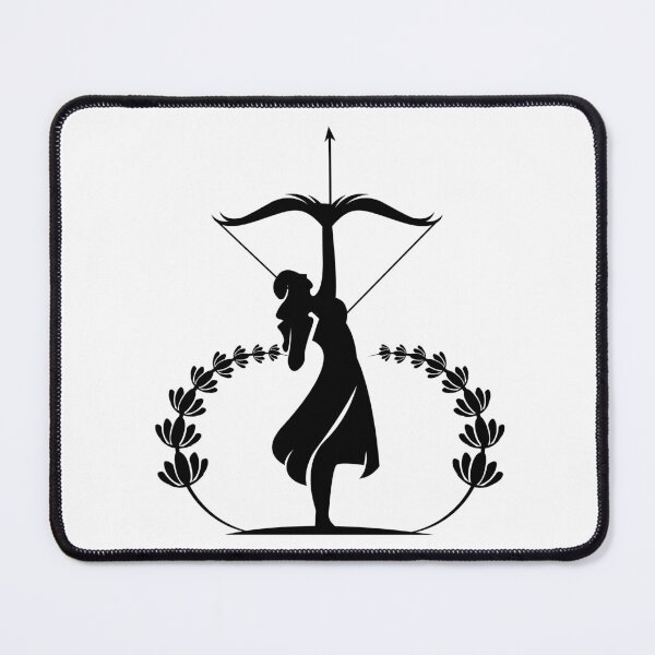 Item preview, Female Archer Blk designed and sold by Twosweet.