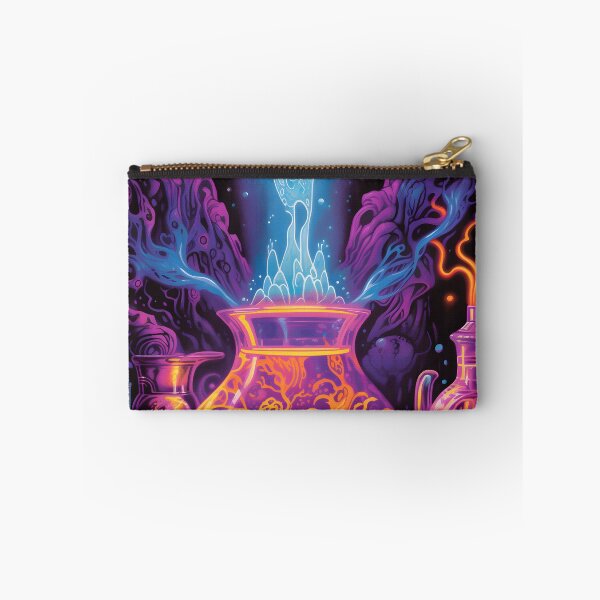 Item preview, Magical Potion Explosion Print designed and sold by Iosis-Art.
