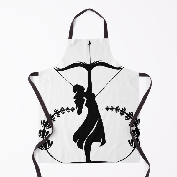 Item preview, Female Archer Blk designed and sold by Twosweet.
