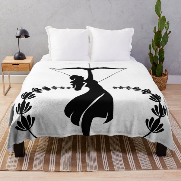 Item preview, Female Archer Blk designed and sold by Twosweet.