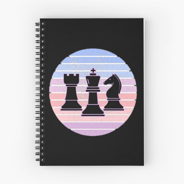 Item preview, chess retro sunset vintage, chess retro sunset cool, chess retro design designed and sold by KesDesigns ⭐⭐⭐⭐⭐.