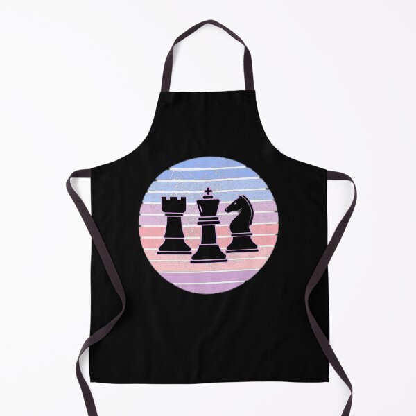 Item preview, chess retro sunset vintage, chess retro sunset cool, chess retro design designed and sold by KesDesigns ⭐⭐⭐⭐⭐.