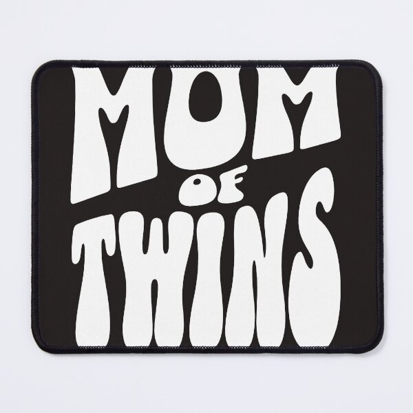 Item preview, Mom Of Twins designed and sold by Sirio22.
