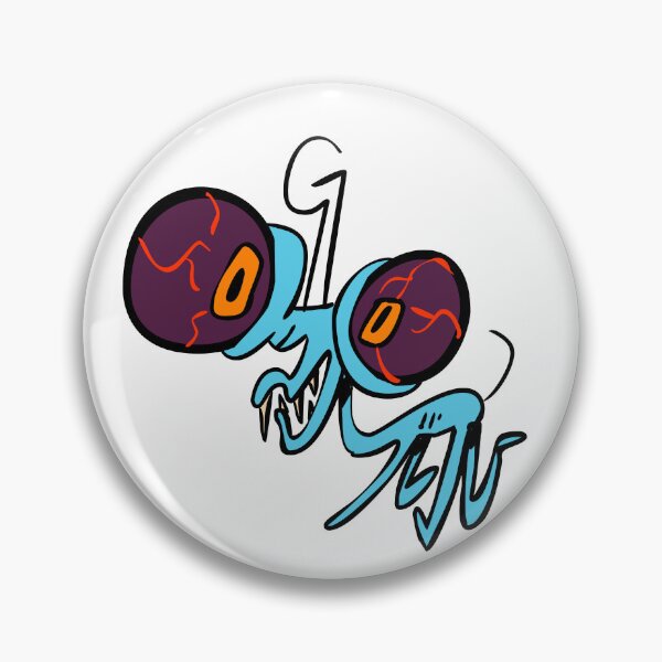 Item preview, Bug Eyed Bug designed and sold by yotemarket.
