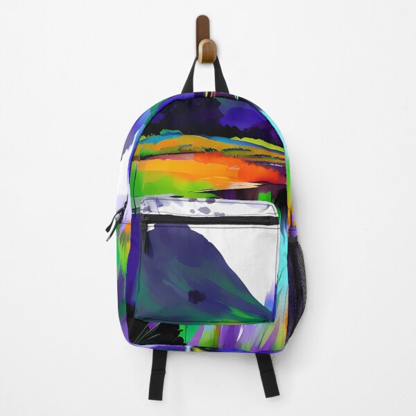 Item preview, The River and The Boat designed and sold by NanaB-Art.
