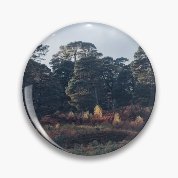 Item preview, Caledonian Forest, Glen Lyon designed and sold by ShinyPhoto.