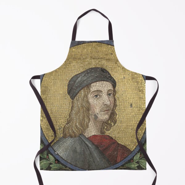 Item preview, Raphael in mosaic designed and sold by Nikola Eftimov.