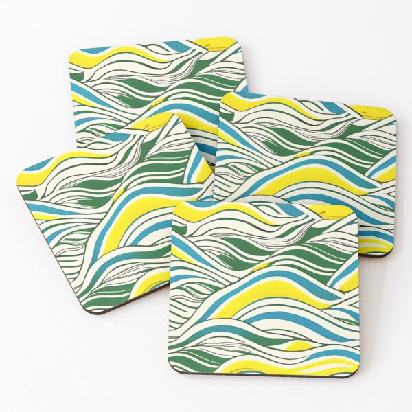 Item preview, Soft Waves designed and sold by Hunter Newbold.