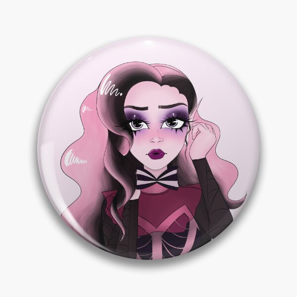Item preview, Draculaura designed and sold by quincentvangogh.