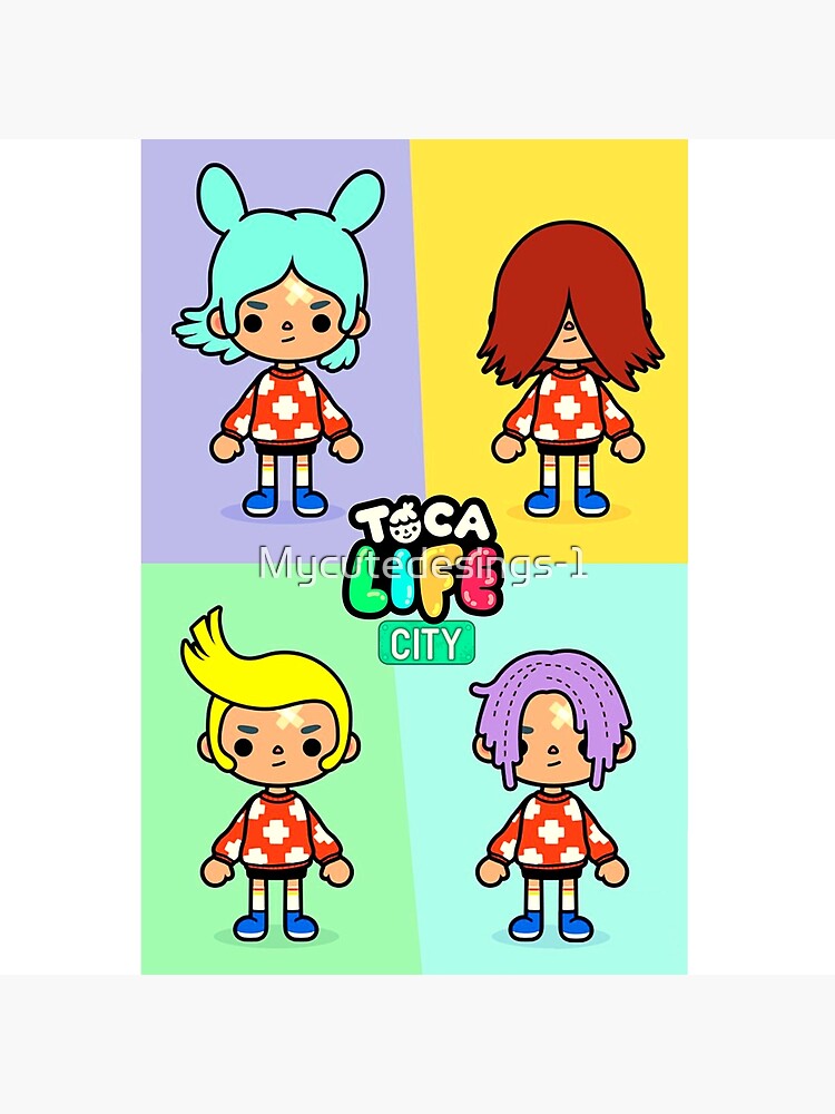 Boca Toca Life skin for roblox - Apps on Google Play