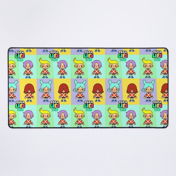 Toca Boca - Toca Boca /TOCA LIFE/ TOCA BOCA WORLD . Characters Poster for  Sale by Mycutedesings-1