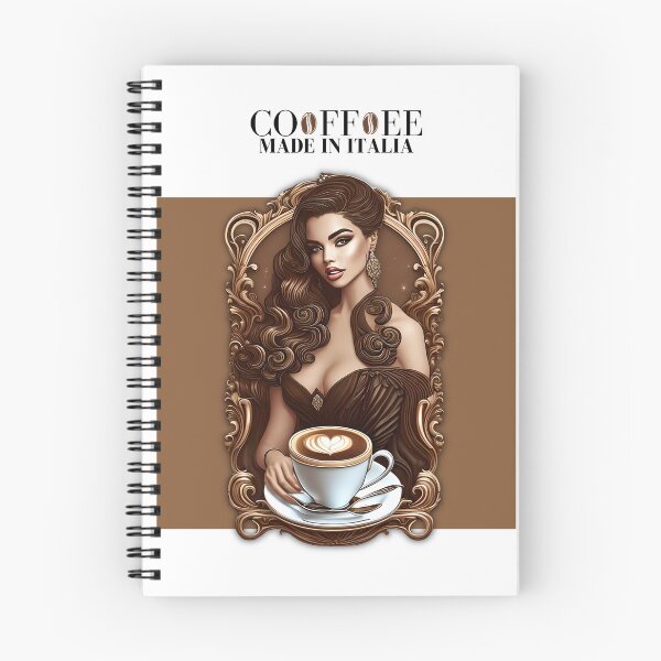 Item preview, Coffee made in Italy - vintage style designed and sold by Jawoahl.