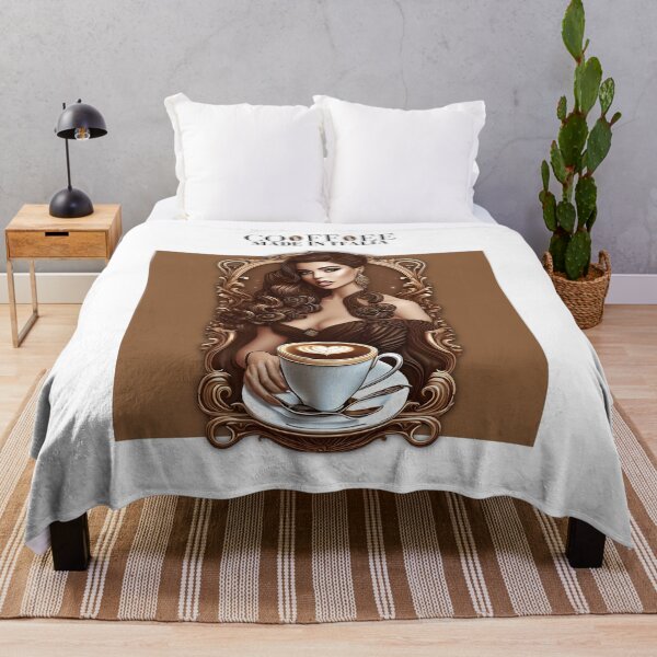 Item preview, Coffee made in Italy - vintage style designed and sold by Jawoahl.