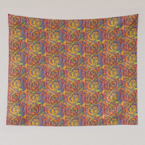 Item preview, Swirls designed and sold by Jewell  McChesney.