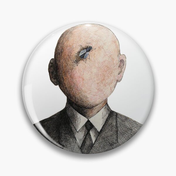 Artikelvorschau, Roland Topor entworfen und verkauft von Sinaerafati.